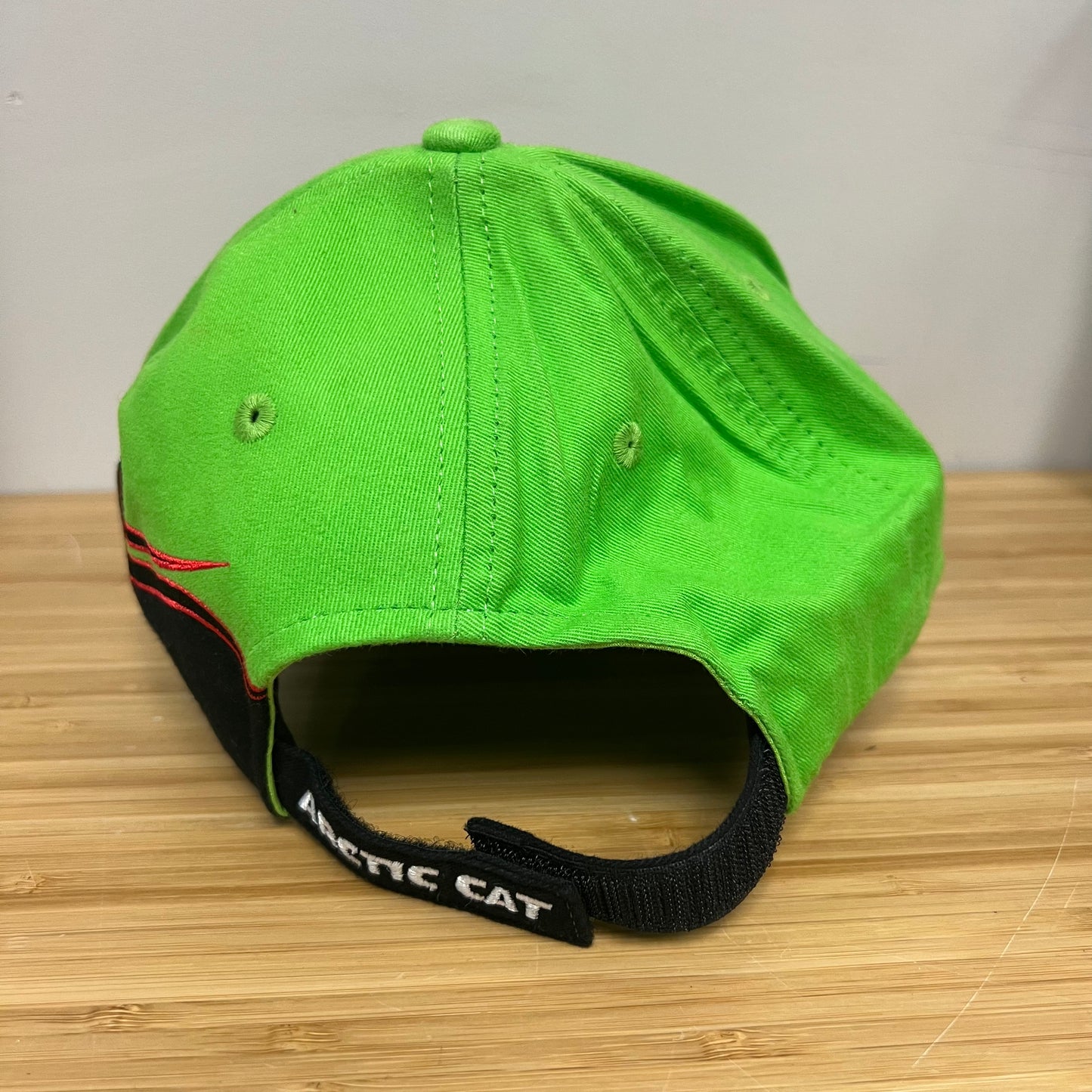 Cat's Pride 2003 Arctic Cat Velcro Hat