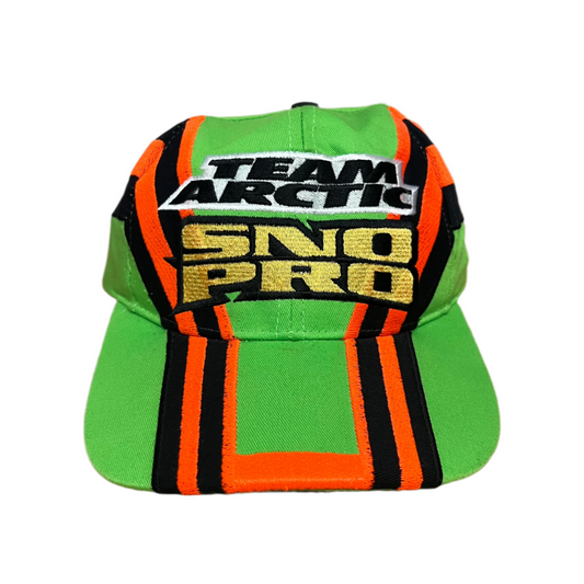 Team Arctic SNO PRO Snapback Hat