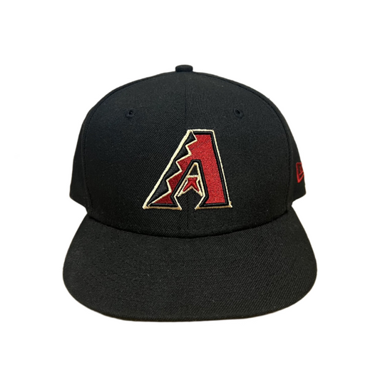 Arizona Diamond Backs Fitted Hat - 7