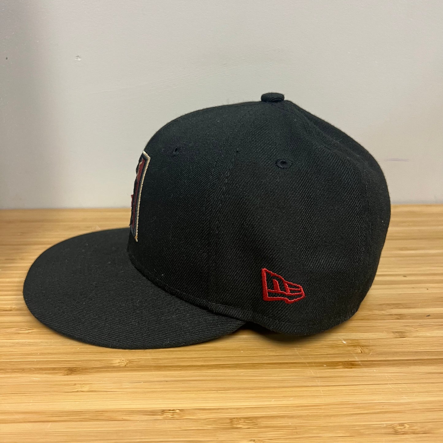 Arizona Diamond Backs Fitted Hat - 7