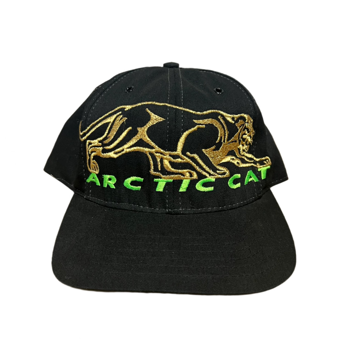 Arctic Cat Panther Snapback Hat