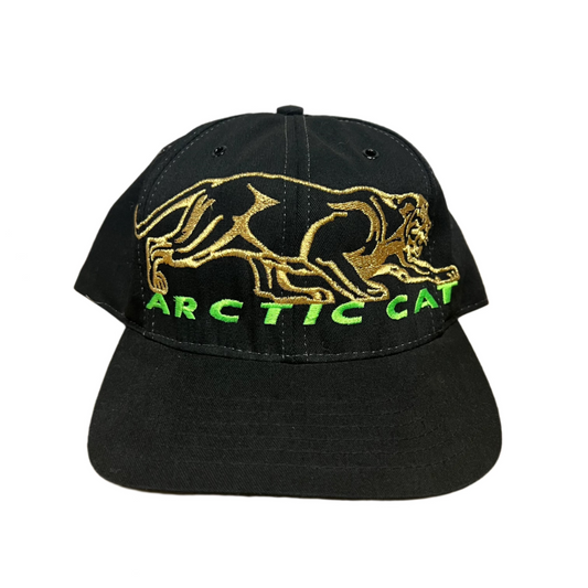 Arctic Cat Panther Snapback Hat