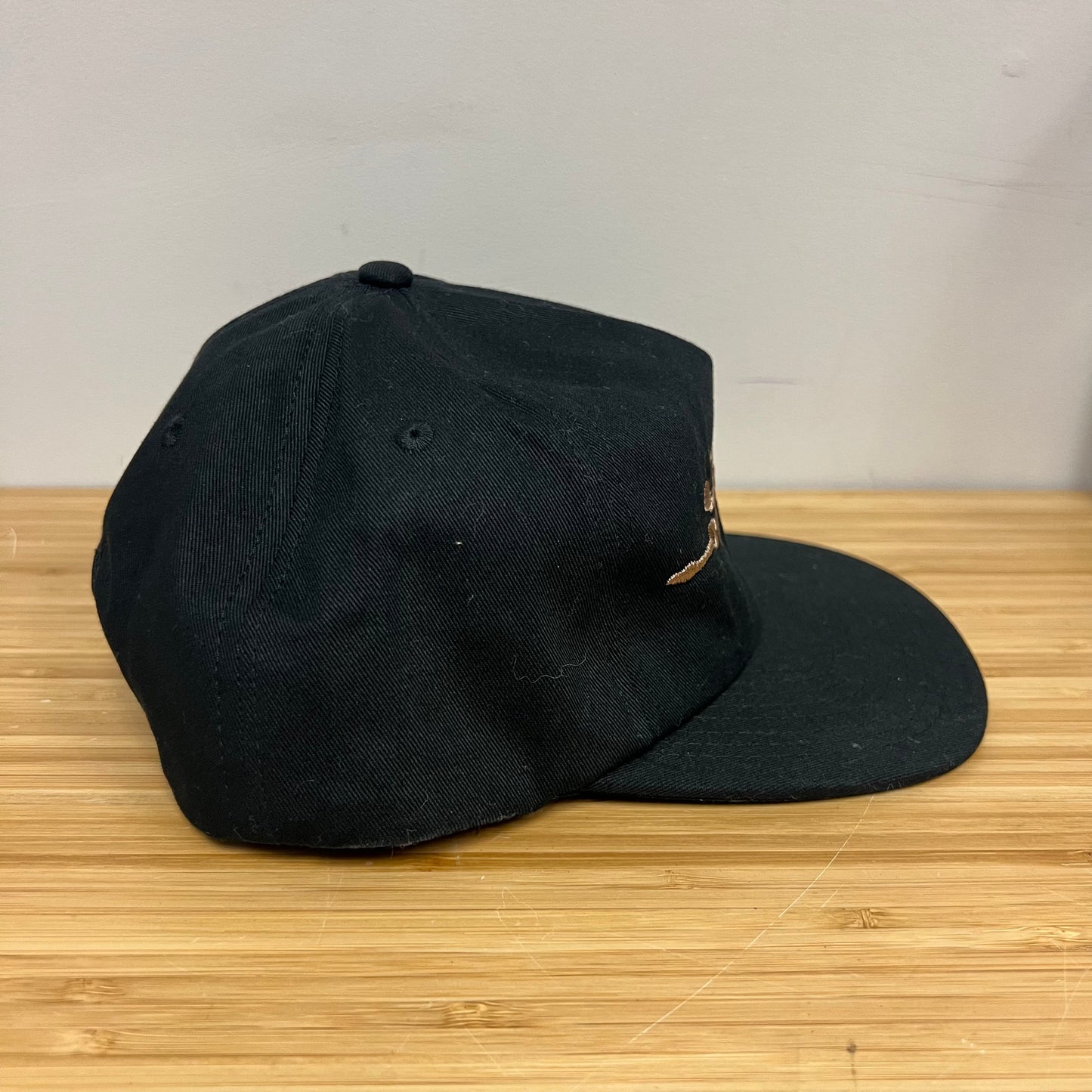 Travis Scott Utopia A4 Hat Black Snapback