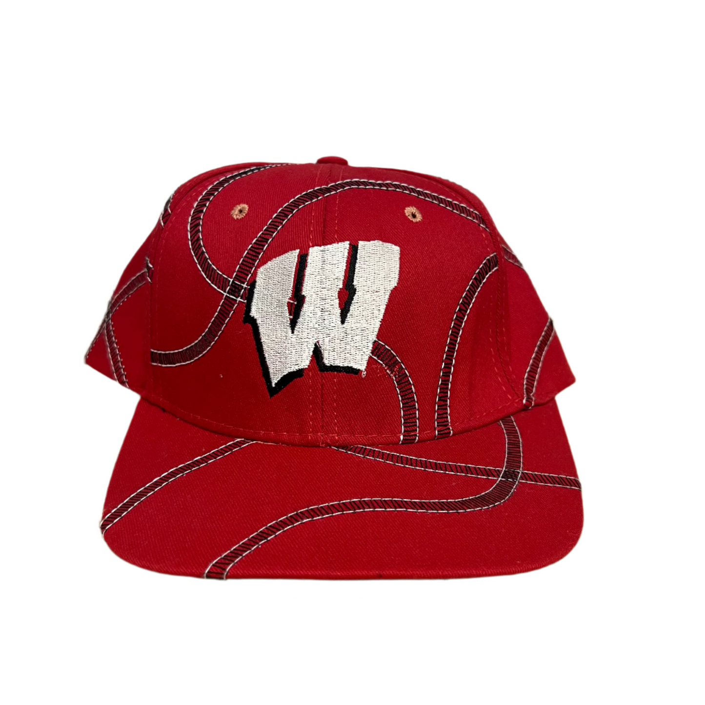 Wisconsin Badgers Snapback Hat