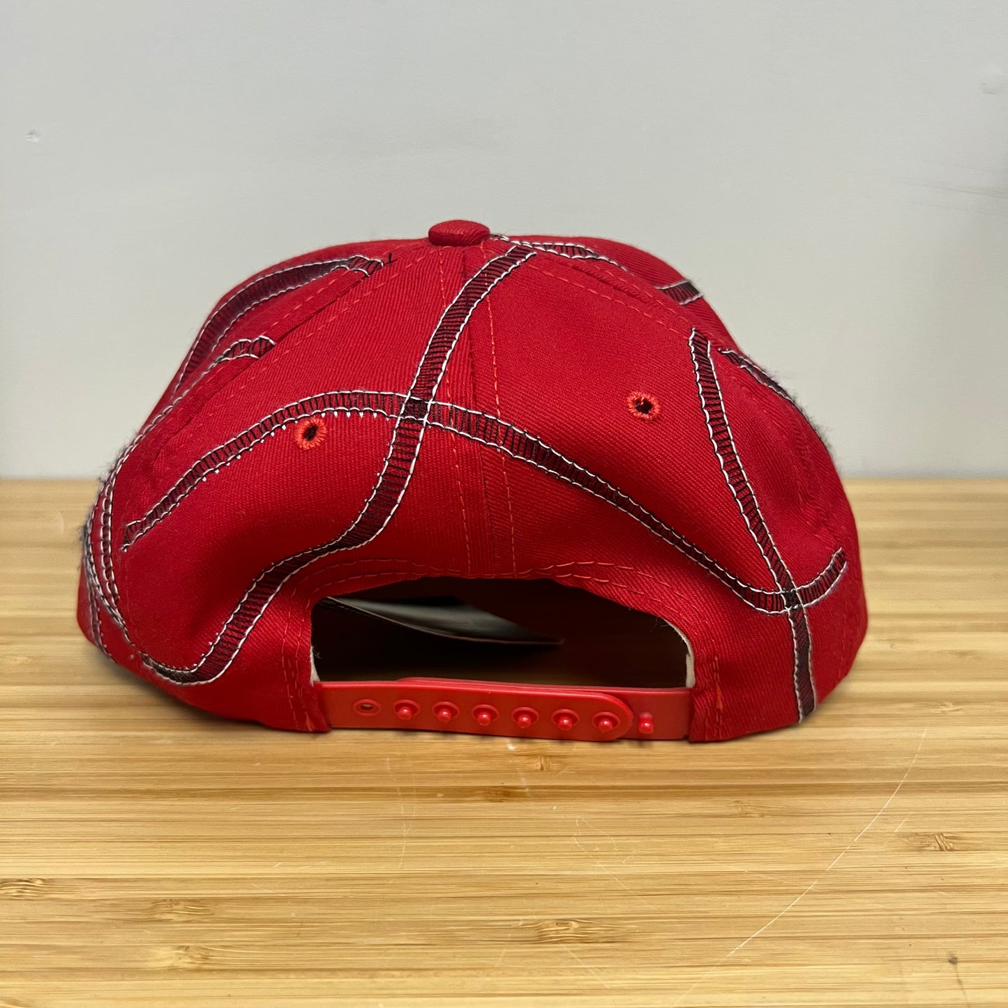 Wisconsin Badgers Snapback Hat