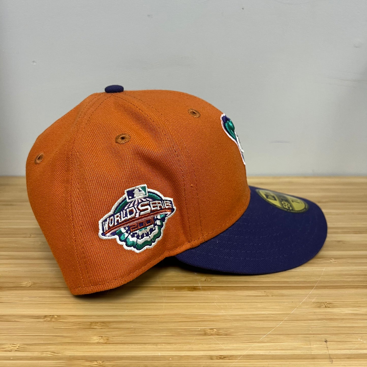 Arizona Diamondbacks Snake Fitted Hat - 7 3/8