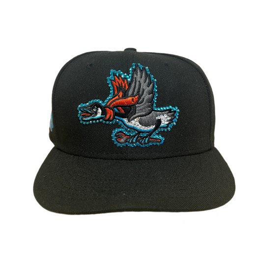 Beloit Sky Carp Fitted Hat - 7 3/4