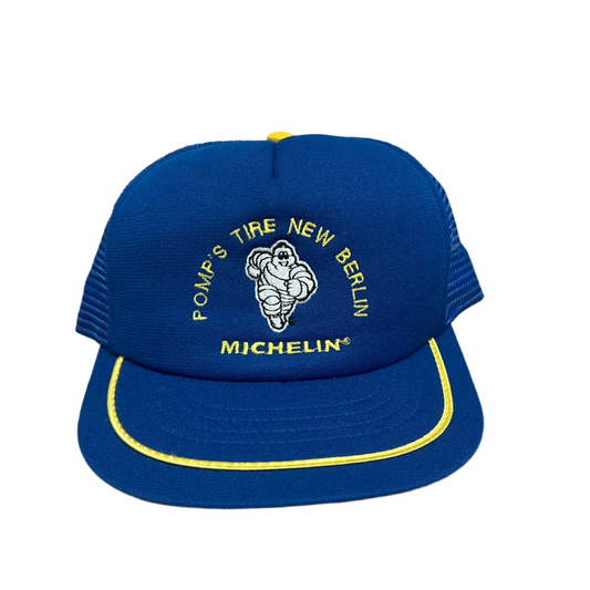 Pomp's Tire Michelin Trucker Hat