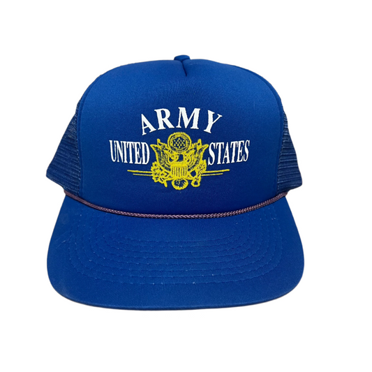 United States Army Trucker Hat