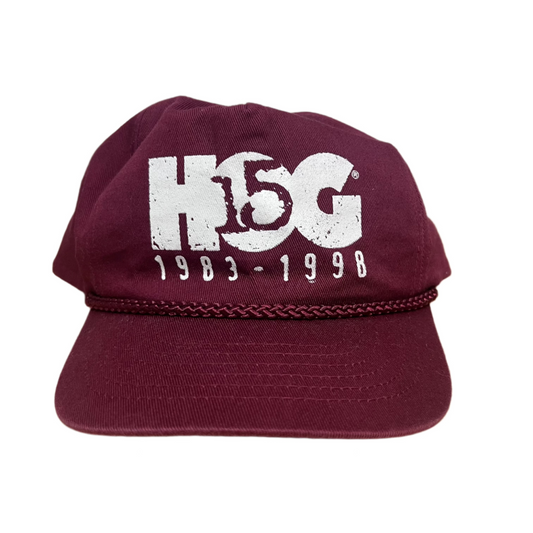 HOG 15 Snapback Hat