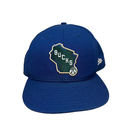 Milwaukee Bucks Snapback Hat