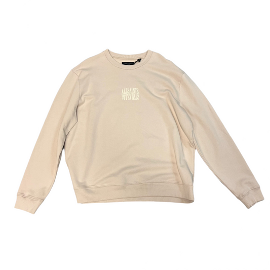 All Saints Varden Crewneck - L
