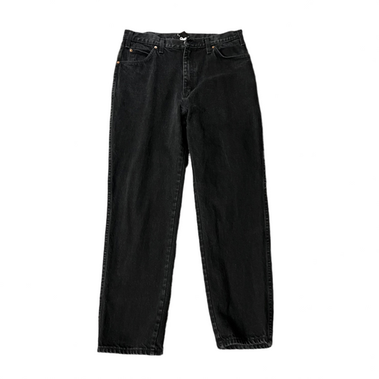 Route 66 Black Jeans - 34x30