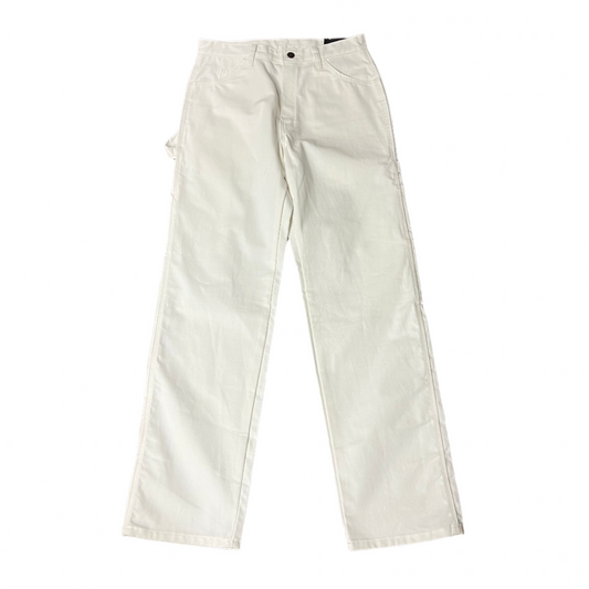 Dickies White Utility Pants - 29x32