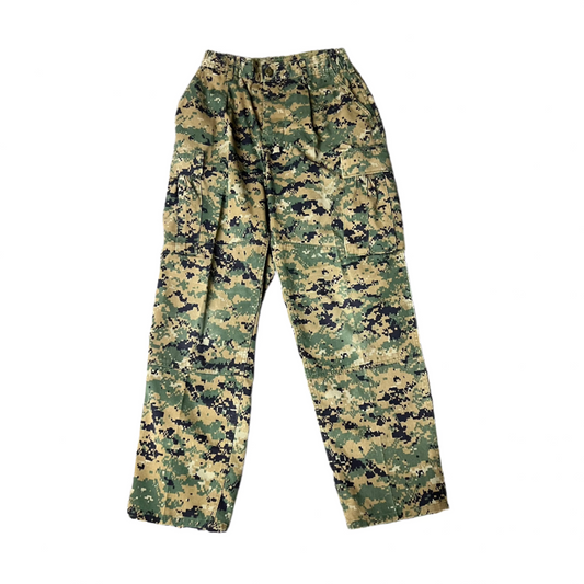 Camo Pants - S Short