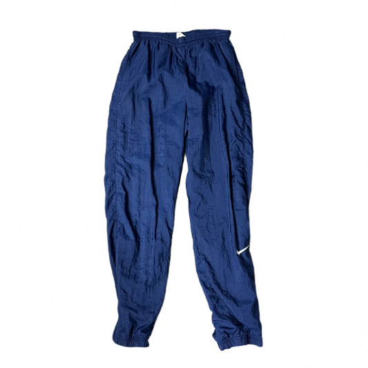 Nike Navy Track Pants - S