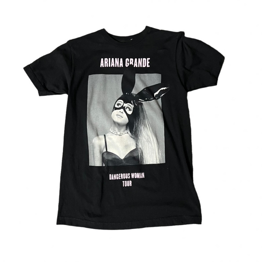 Ariana Grande Dangerous Woman Shirt - M