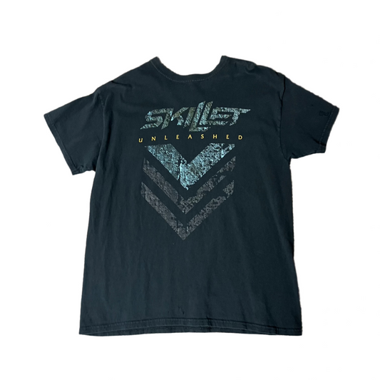 Skillet Unleashed Shirt - L