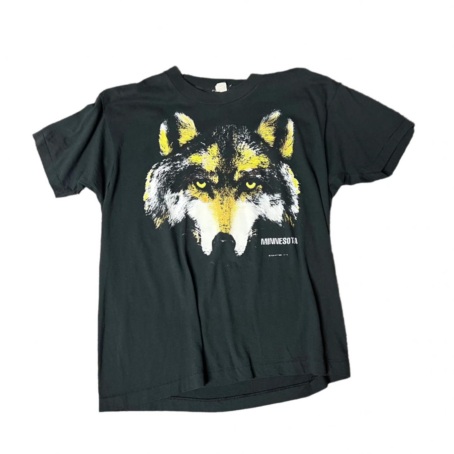 Wolf Shirt - XL