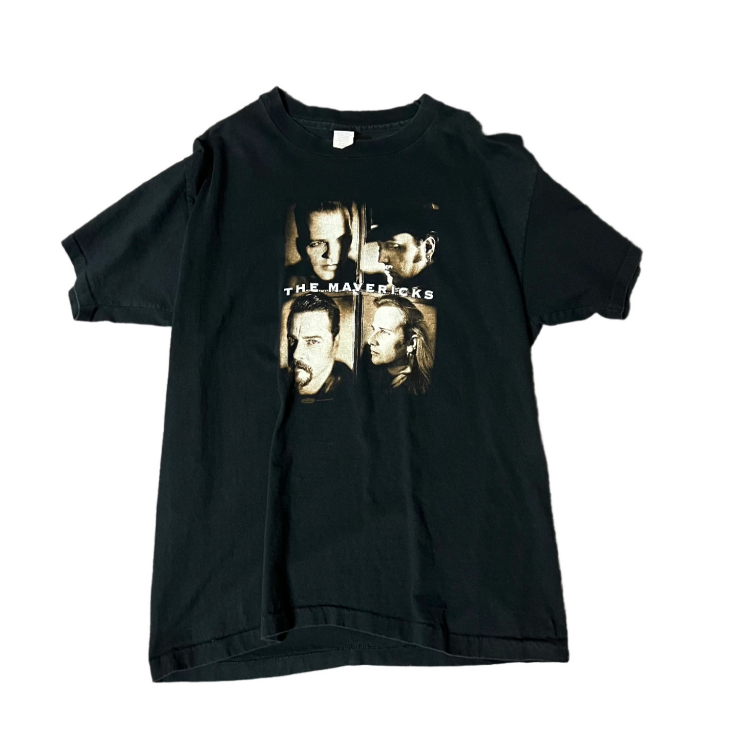 The Mavericks On Tour 1995 Shirt - XL
