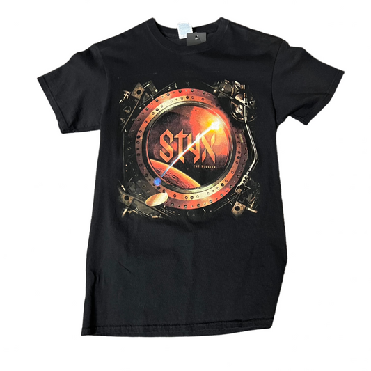 Styx The Mission Tour Shirt - S