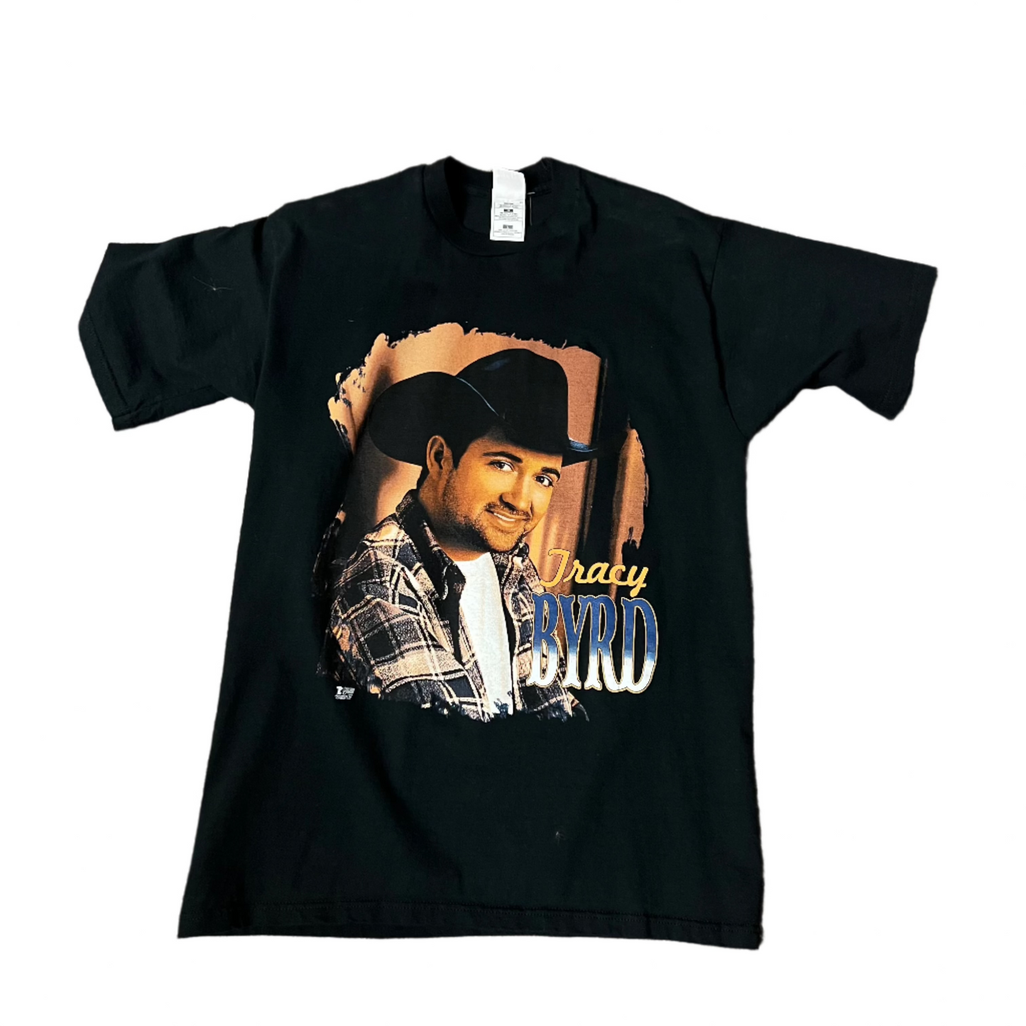 Tracy Byrd Country Shirt - L