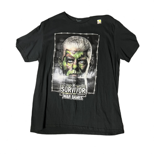 Survivor War Games WWE Shirt - XL
