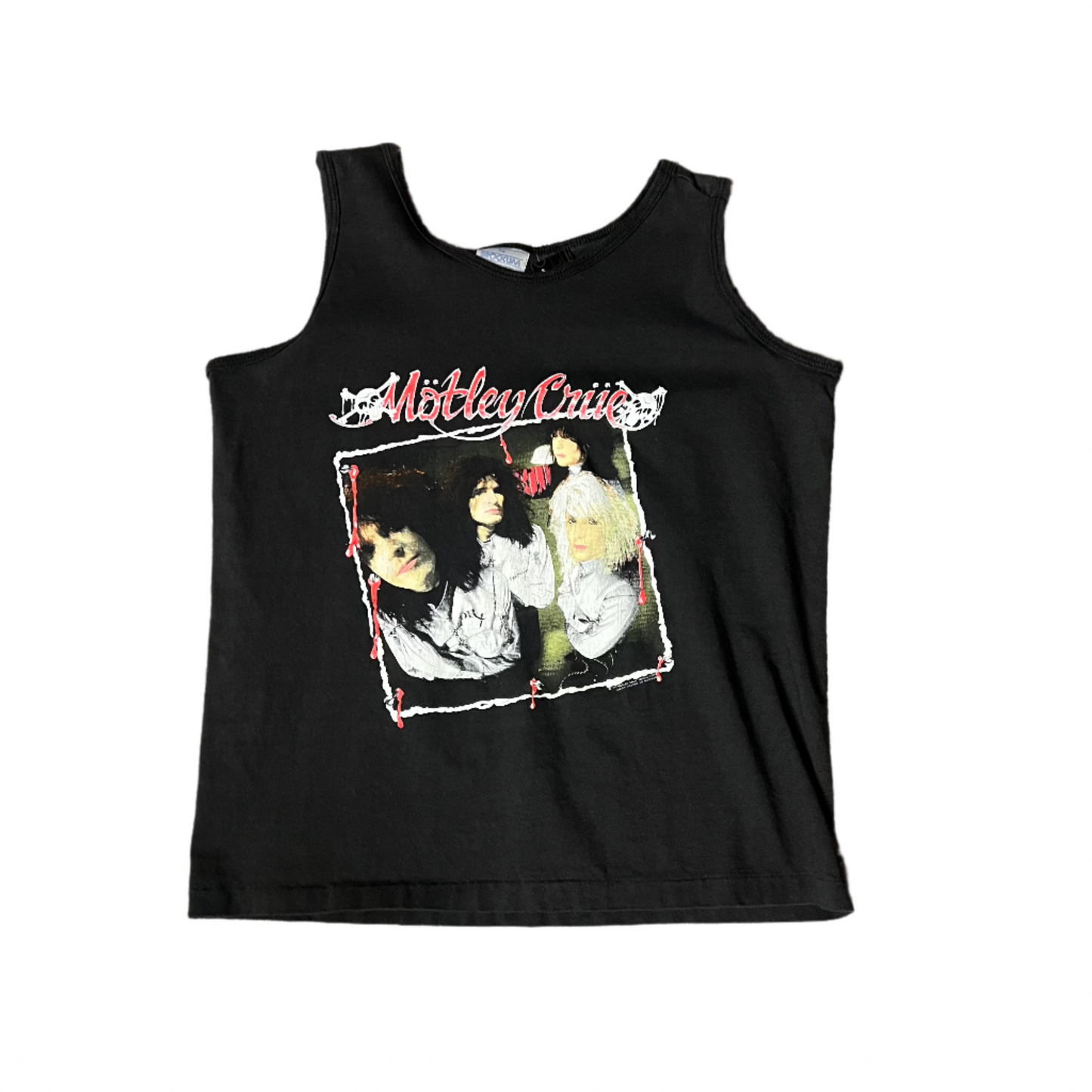 Motley Crue Tank Top - M