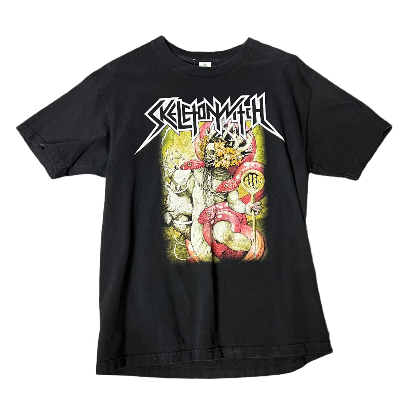 Skeletonwitch Shirt - L
