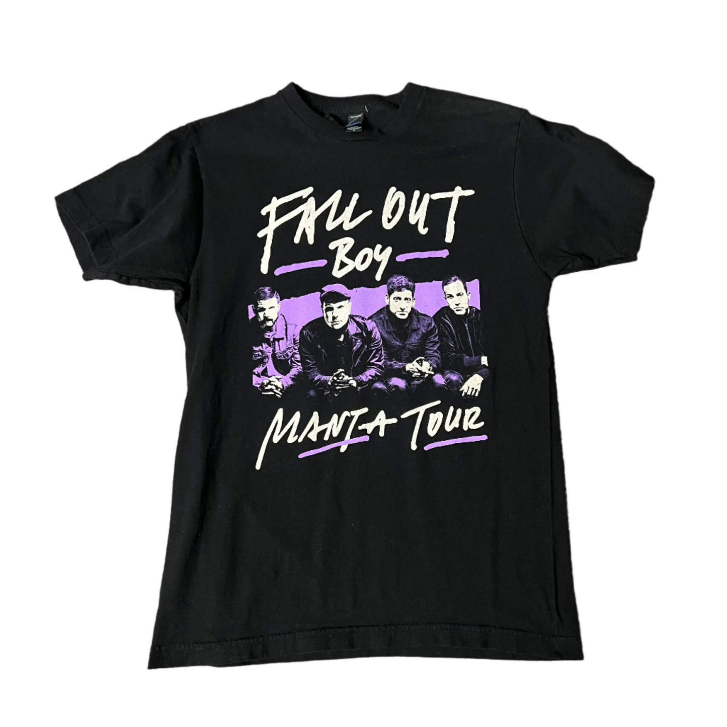 Fall Out Boy Mania Tour Shirt - M