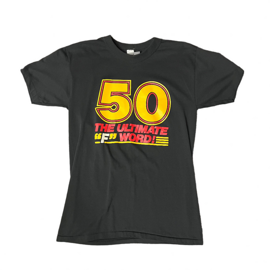 50 The Ultimate "F" Word! - L