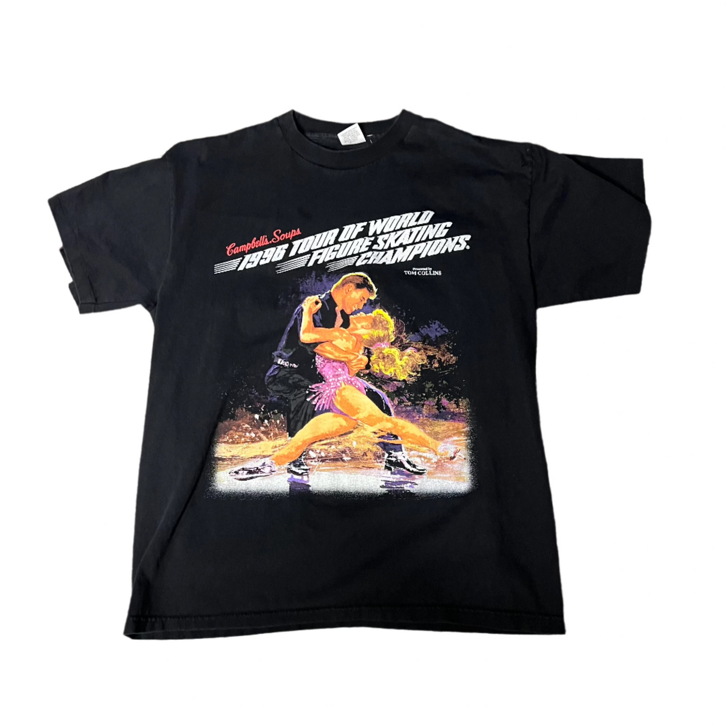 1996 Figure Skating Shirt - XL