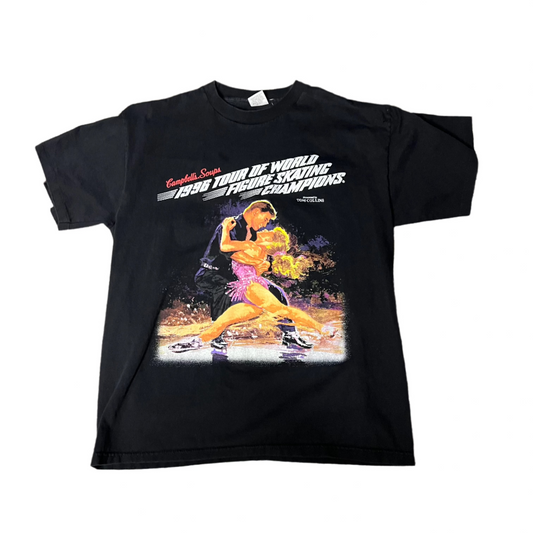 1996 Figure Skating Shirt - XL