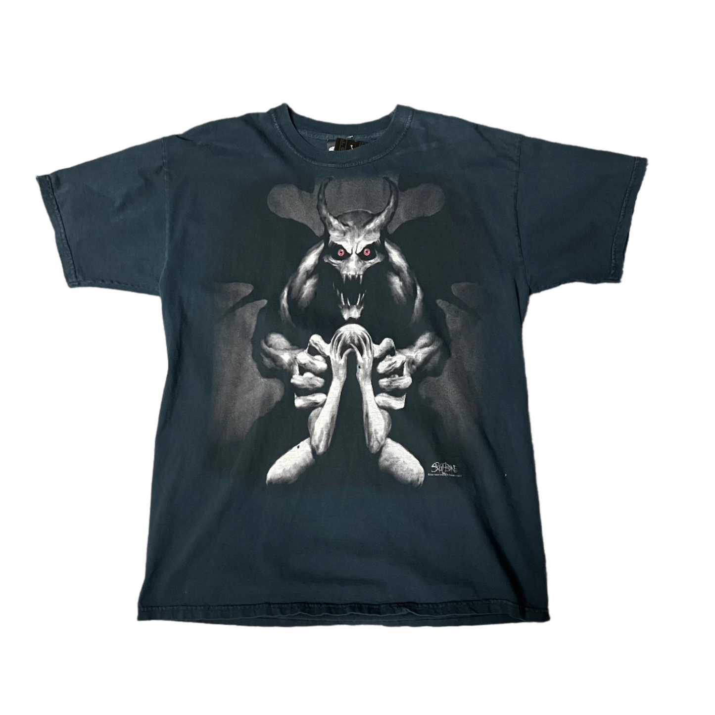 Skulbone Shirt - L