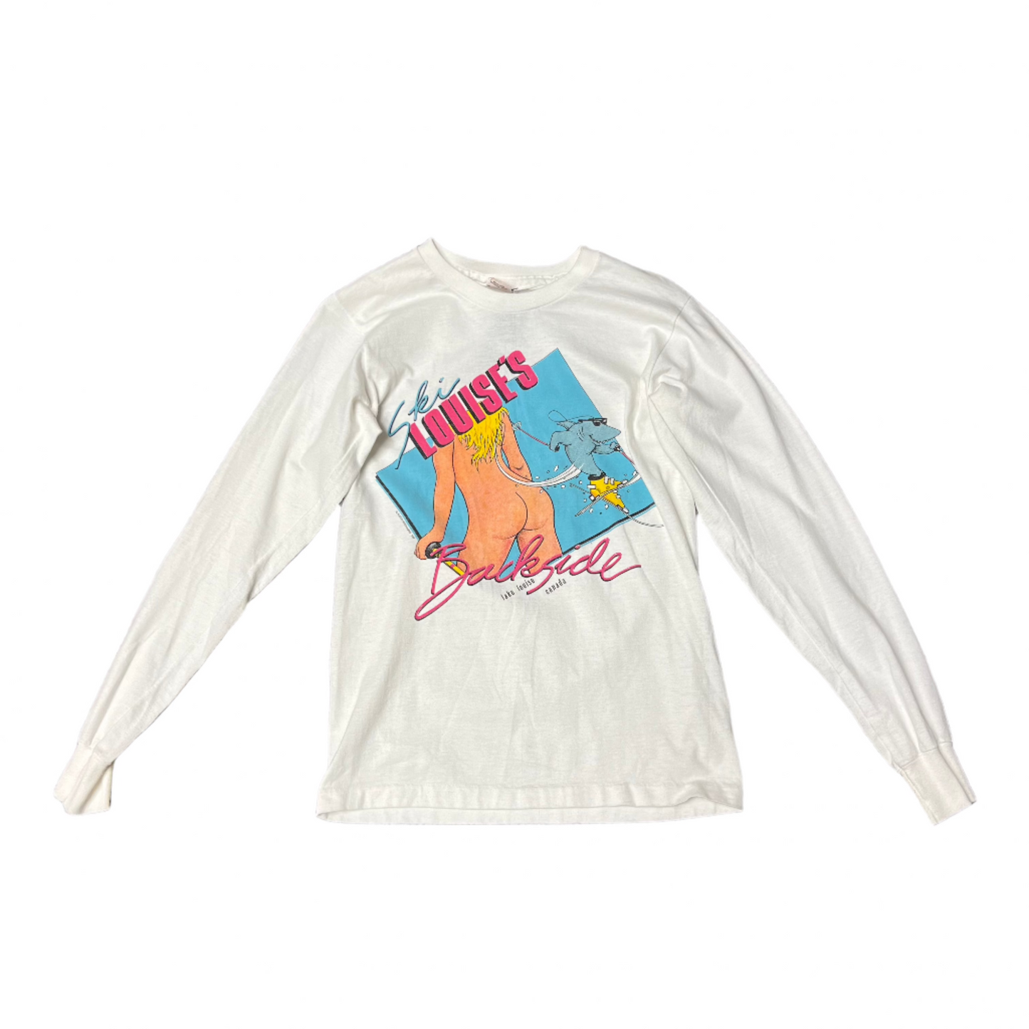 Ski Louise's Shirt - S