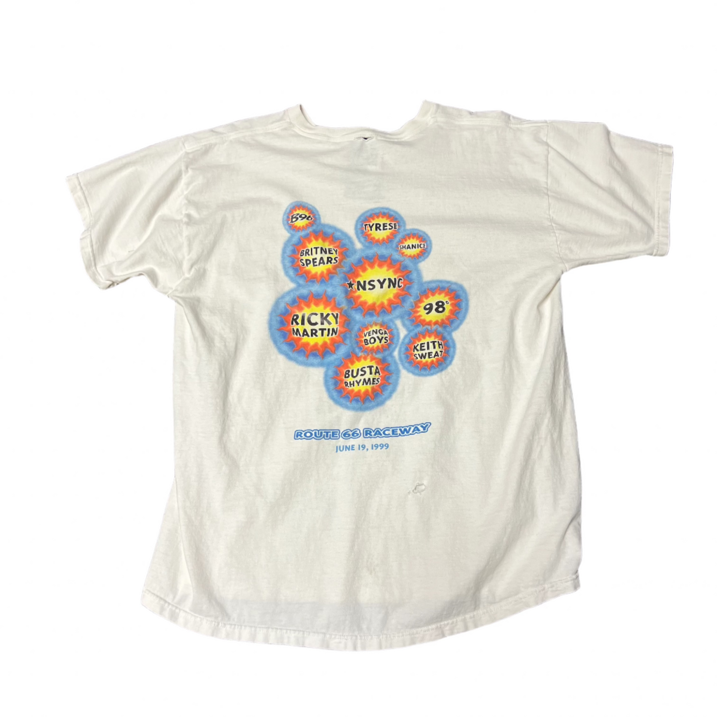 Summer B96 Bash 1999 Shirt