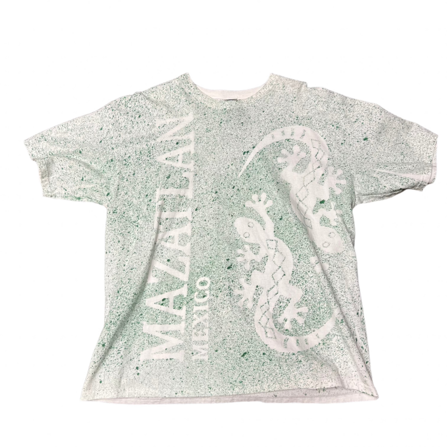 Mazatlan Mexico Lizard Shirt - 2XL