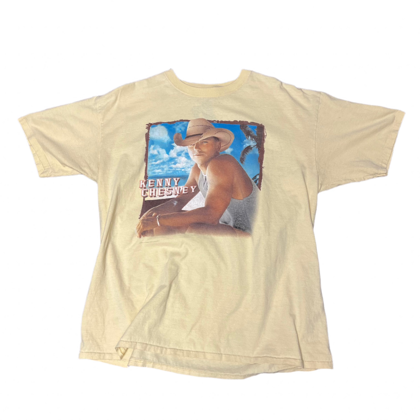 Kenny Chesney 2004 Tour - 2X