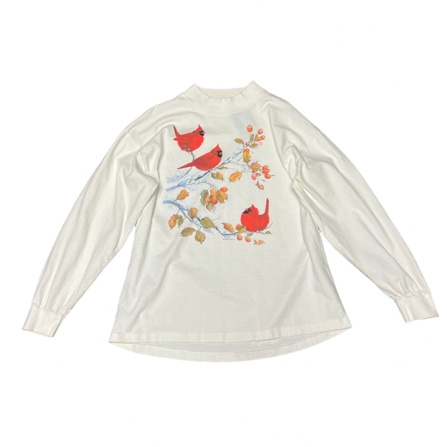 Cardinal Long Sleeve Shirt - XL