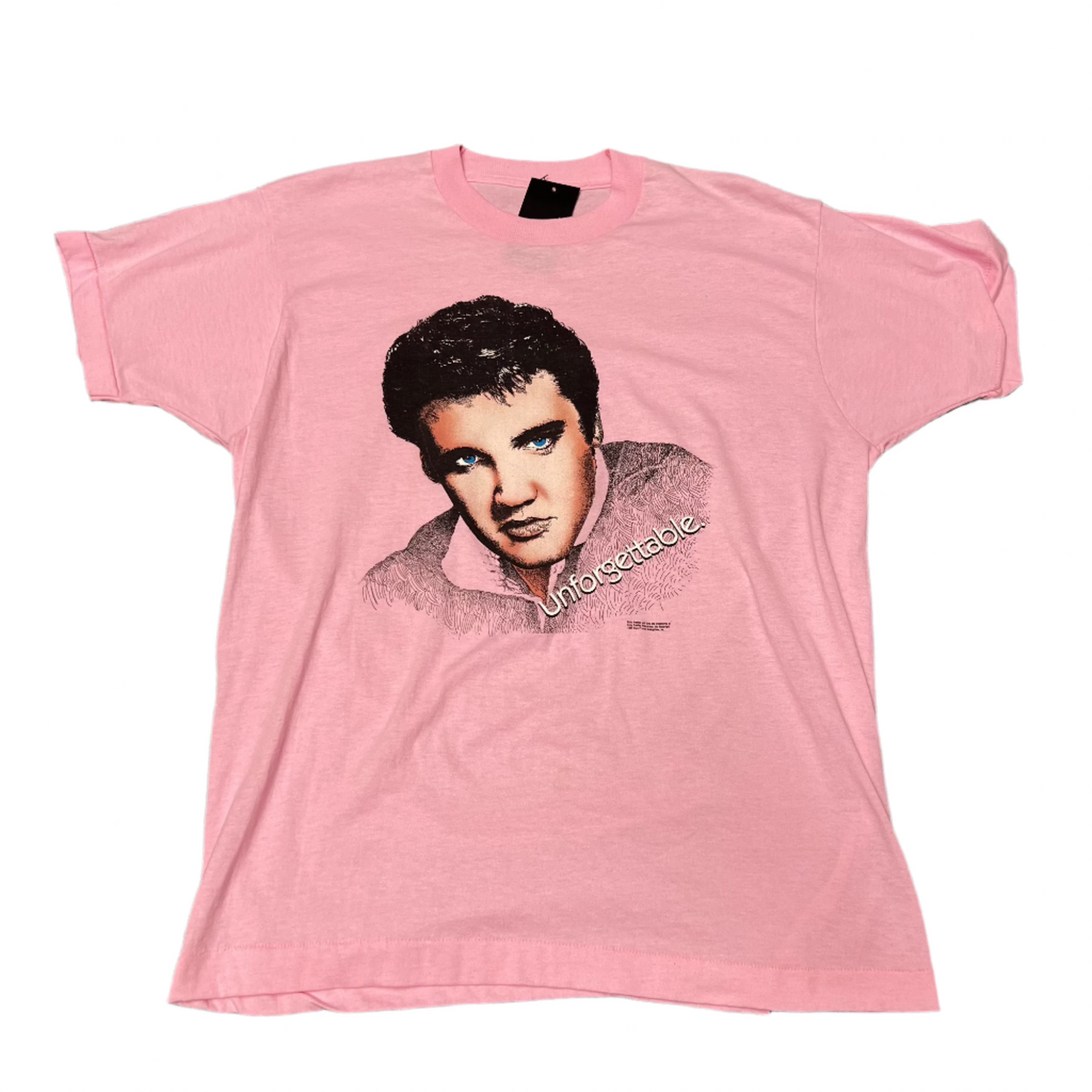 Elvis Presley Unforgettable Shirt