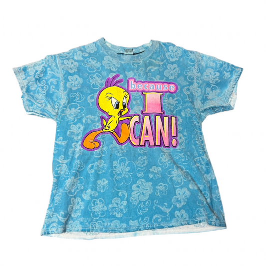Tweety Bird Because I Can! Shirt - XL
