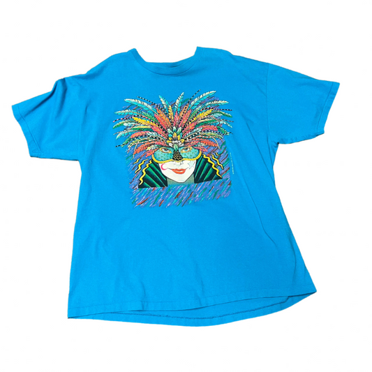 Feather Shirt - XL