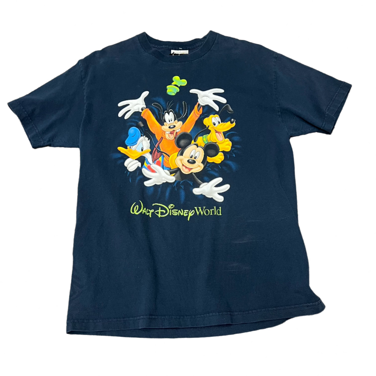 Disney World Disney Shirt - L