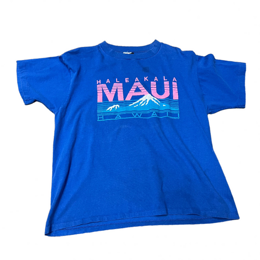 Haleakala Maui Hawaii Shirt - XL
