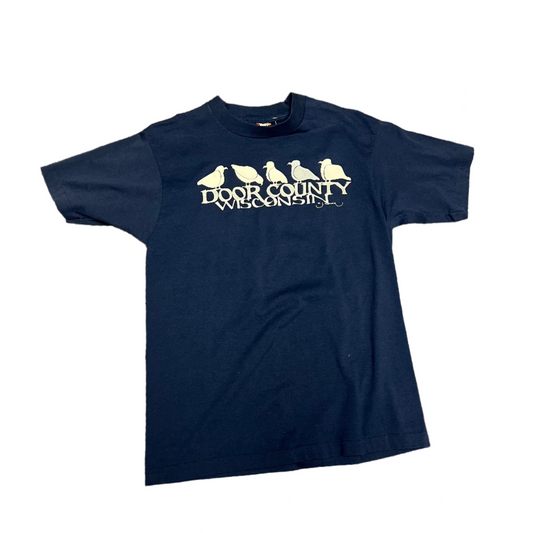 Door Country Wisconsin Birds Shirt - L