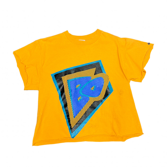 Bo Yellow Nike Shirt - M