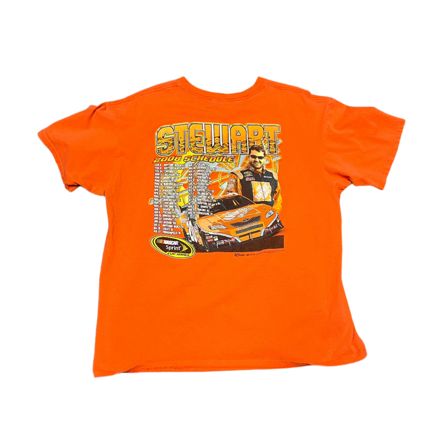 Stewart Racing Shirt - XL
