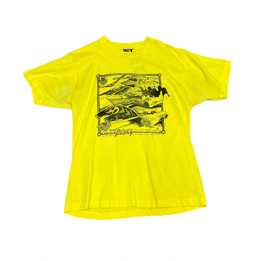 Army Yellow Shirt - L
