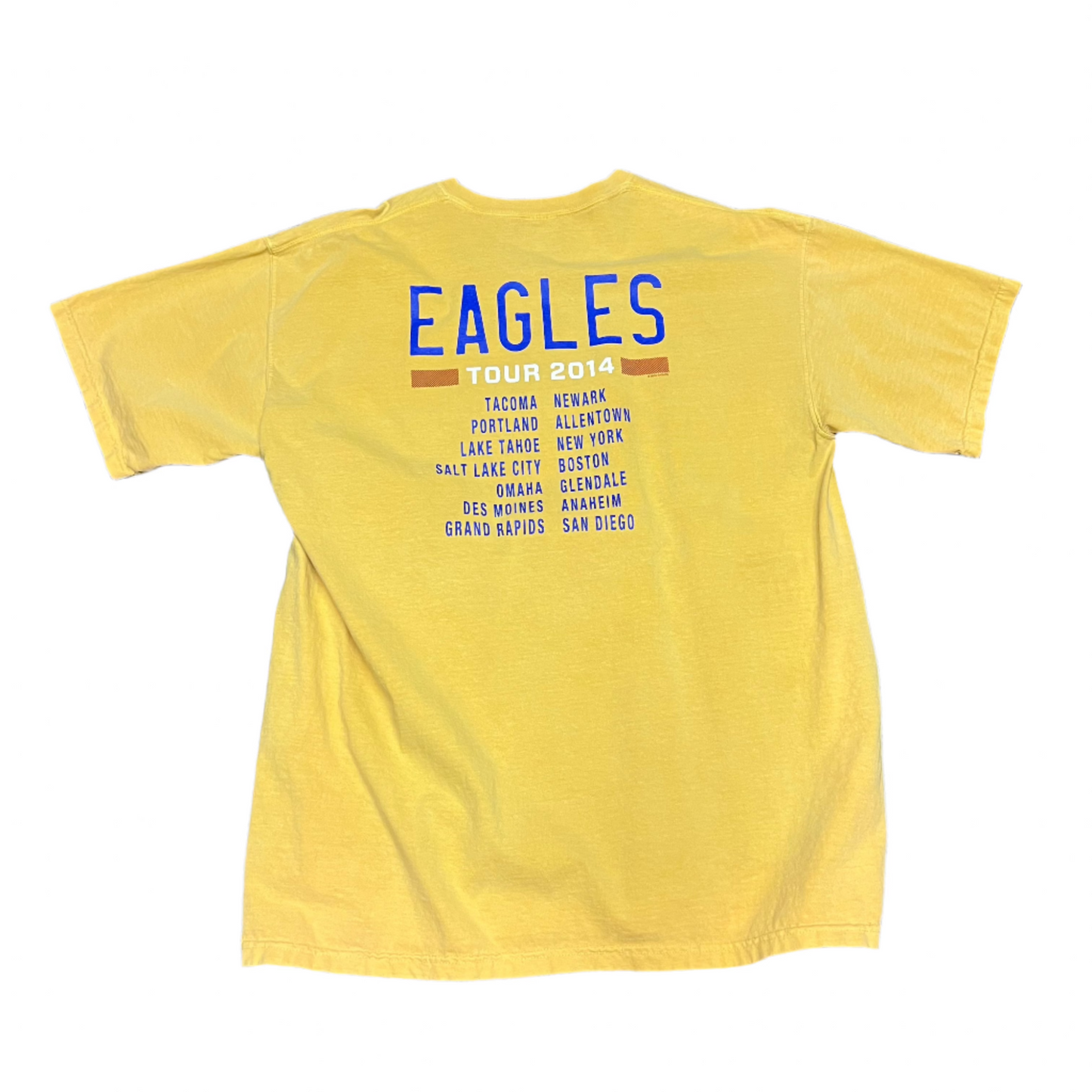 California Eagles - XL
