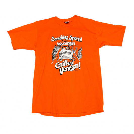 Grilled Venison Shirt - L
